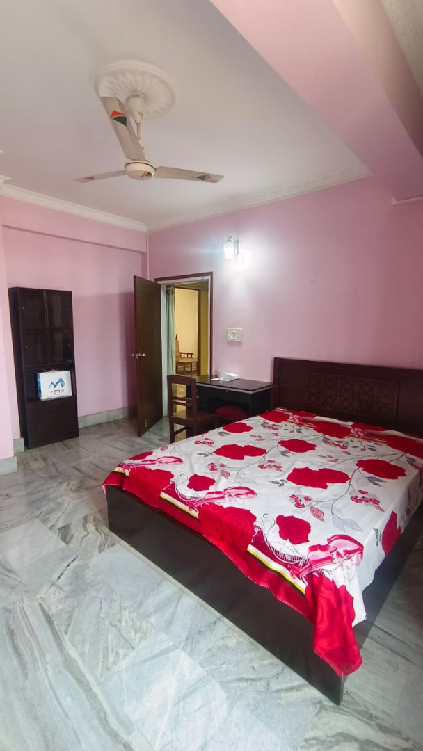 Fully Furnished 2bhk in New Guwahati, Guwahati, Assam, India for Rent